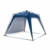 Lumaland Outdoor Pop Up Pavillon Gartenzelt Camping Partyzelt Zelt robust wasserdicht Blau - 1