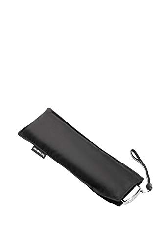SAMSONITE Rain Pro 3 Section Manual Ultra Mini Flat Regenschirm 22,5 cm, Black - 3