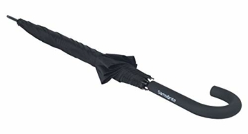SAMSONITE Rain Pro Auto Open Regenschirm 87 cm, Black - 3