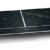 SEVERIN Doppel Kochplatte Induktion für Küche, Büro oder Camping, Hochwertige Herdplatte mit stufenloser Temperatureinstellung, Campingkocher für zwei Töpfe, schwarz, 3.400 W, DK 1031 - 1