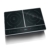 SEVERIN Doppel Kochplatte Induktion für Küche, Büro oder Camping, Hochwertige Herdplatte mit stufenloser Temperatureinstellung, Campingkocher für zwei Töpfe, schwarz, 3.400 W, DK 1031 - 7