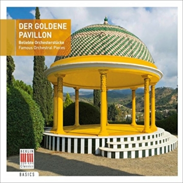 The Golden Pavilion: Interlude - 1