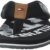 Tommy Hilfiger Herren Essential TH Beach Sandal Zehentrenner, Schwarz (Black 990), 43 EU - 2