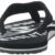 Tommy Hilfiger Herren Essential TH Beach Sandal Zehentrenner, Schwarz (Black 990), 43 EU - 3