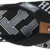 Tommy Hilfiger Herren Essential TH Beach Sandal Zehentrenner, Schwarz (Black 990), 43 EU - 5