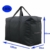 Ubagoo 180L Super Groß Aufbewahrungstasche 600D Oxford Heavy-Duty Belastbare Aufbewahrungstasche Tragetasche Mit Handgriff für Bettzeug Matratzenauflagen Decken Bettdecken and Kissen(100*55*33CM,180L) - 3