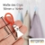 Aufhänger für Handtücher, Handtuchclips, Haken, Schlaufen, Set, Clips, Topflappen, Geschirrtücher, Klammern, Klips ohne nähen, zum aufhängen, 10er Pack - 5