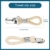 Aufhänger für Handtücher,4 Stücke Handtuchclip aufhänger,towel clips,geschirrtuchclips,Handtuchklammern,Geschirrtücher Halter,handtuchclips für handtücher,schlaufen für handtücher - 2