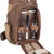 Brubaker Kühltasche für 2 Flaschen Wein und Champagner bis 1,5 l, gepolsterte Weinkühltasche - Picknicktasche isoliert, Thermotasche - tragbar mit Henkel - 1