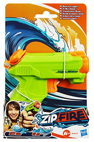Hasbro Super Soaker A4839E25 - Zipfire, Wasserpistole - 2