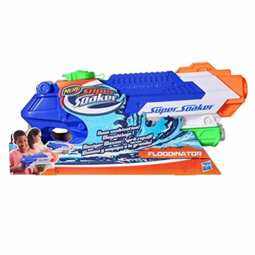 Hasbro Super Soaker B8248EU6 Floodinator, Wasserspritzpistole - 2