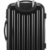 Hauptstadtkoffer - Alex 4 Doppel Rollen Hartschalen Reisekoffer, 55 cm, 42 L, Schwarz - 5