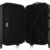 Hauptstadtkoffer - Alex 4 Doppel Rollen Hartschalen Reisekoffer, 55 cm, 42 L, Schwarz - 6