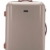 HAUPTSTADTKOFFER - Wannsee - Mittelgroßer Hartschalen-Koffer Trolley Rollkoffer Reisekoffer, TSA, 68 cm, 63 Liter, Champagner/Braun - 3