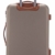HAUPTSTADTKOFFER - Wannsee - Mittelgroßer Hartschalen-Koffer Trolley Rollkoffer Reisekoffer, TSA, 68 cm, 63 Liter, Champagner/Braun - 6