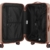 HAUPTSTADTKOFFER - Wannsee - Mittelgroßer Hartschalen-Koffer Trolley Rollkoffer Reisekoffer, TSA, 68 cm, 63 Liter, Champagner/Braun - 10