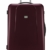 HAUPTSTADTKOFFER - Wedding - Hartschalenkoffer Trolley Rollkoffer Reisekoffer, TSA, Doppelrollen, 75 cm, 103 Liter, Burgund - 9