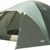 High Peak Kuppelzelt Nevada 4, Campingzelt mit Vorbau, Iglu-Zelt für 4 Personen, doppelwandig, 2.000 mm wasserdicht, Ventilationssystem, Wetterschutz-Eingang, Moskitoschutz - 1