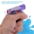 Magicat Premium Wasserpistolen Set, 6 Pistolen für Klein und Groß, perfektes Wasserspielzeug für Kinder und Erwachsene, Sommer Spielzeug für Garten und Pool, optimales Geschenk und Mitgebsel - 7