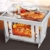 NC Holzkohlegrill klappbar, tragbarer BBQ Smoker Grillwerkzeuge Edelstahl, ultraleichter Faltbarer Grill Einfach einzurichten Geeignet für Camping Kochen Picknick Gartenparty LKWK - 5