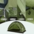Night Cat Campingzelt für 1 2 Person Mann Zelte wasserdichte Rucksackzelte Einfache Einrichtung Leichtgewichtig für Wanderungen im Hinterhof - 2