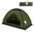 Night Cat Campingzelt für 1 2 Person Mann Zelte wasserdichte Rucksackzelte Einfache Einrichtung Leichtgewichtig für Wanderungen im Hinterhof - 1