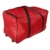 Reisetasche Sporttaschen großer Wagen 140 Liter mit Rollen. Größe XXL (Rot) - 1