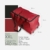 Reisetasche Sporttaschen großer Wagen 140 Liter mit Rollen. Größe XXL (Rot) - 2