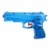 Schramm® 3 Stück Wasserpistolen 'klassisch' ca. 17cm x 12cm Wasserpistole Wasser Spritzpistole Wassergewehr - 2