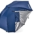 SportBrella Premiere Umbrella, Multi-Purpose Sun Umbrella for Garden, Easy Folding Setup, Blue, 8ft/244cm Einheitsgröße - 4
