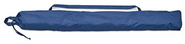 SportBrella Premiere Umbrella, Multi-Purpose Sun Umbrella for Garden, Easy Folding Setup, Blue, 8ft/244cm Einheitsgröße - 5