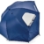 SportBrella Premiere Umbrella, Multi-Purpose Sun Umbrella for Garden, Easy Folding Setup, Blue, 8ft/244cm Einheitsgröße - 7