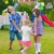 TE-Trend 6 Stück Wasserpistole Kinder Spritzpistole Wasser Set 12 cm Mitgebsel Kindergeburtstag Party Mitbringsel Mehrfarbig - 6