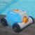 Steinbach Poolrunner Battery+, für Pools bis 80 m² Grundfläche, vollautomatisch, kabelllos, Akku-Betrieb, Leistung ca. 10 m³/h, 061013 - 2