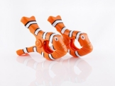 Strandtuch-Klammern - Clownfisch - 1