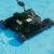 T.I.P. Sweeper 18000 Pool-Roboter (Bodenreinigung für 50m³ Pools), Schwarz/Blau - 4
