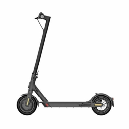 Xiaomi Mi Electric Scooter 1S (DE) Faltbarer E-Scooter mit Straßenzulassung + Appanbindung aus Luftfahrtaluminium (max Geschwindigkeit 20km/h,bis zu 30km Reichweite,max Belastung 100kg, LED Anzeige) - 1