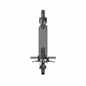 Xiaomi Mi Electric Scooter 1S (DE) Faltbarer E-Scooter mit Straßenzulassung + Appanbindung aus Luftfahrtaluminium (max Geschwindigkeit 20km/h,bis zu 30km Reichweite,max Belastung 100kg, LED Anzeige) - 6