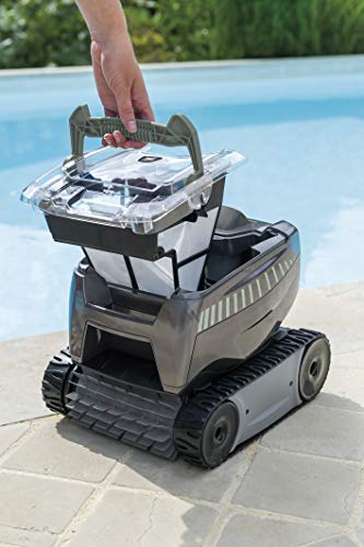 Zodiac AT32050 TornaX – Selbständiger Bodenreiniger für Pools, Boden und Wände [Exklusiv bei Amazon.de] - 5