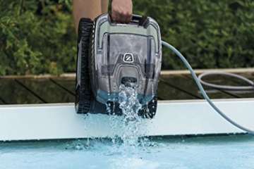 Zodiac AT32050 TornaX – Selbständiger Bodenreiniger für Pools, Boden und Wände [Exklusiv bei Amazon.de] - 9