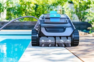 Zodiac CNX 20 vollautomatischer Poolroboter für Boden, Wand und Wasserlinie, WR000335 - 2