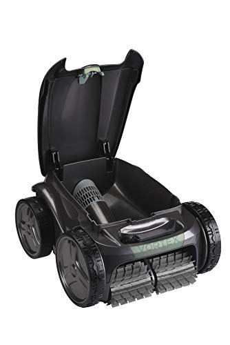 Zodiac WR000263 Vortex AV35050 Bodenreiniger für Pool, nur Boden/Wände/Wasserlinie, Schwarz [Exklusiv bei Amazon.de] - 3