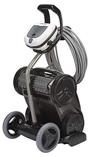 Zodiac WR000263 Vortex AV35050 Bodenreiniger für Pool, nur Boden/Wände/Wasserlinie, Schwarz [Exklusiv bei Amazon.de] - 4