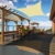 Ankuka Sonnensegel Wasserdicht, Rechteckig Segel Sonnenschutz inkl Befestigungsseile PES Polyester Segeltuch Sonnensegel für den Außenbereich Garten Balkon Terrasse, 98% UV-Block, 3x4 m Creme - 8