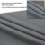 AXT SHADE Sonnensegel Wasserabweisend Rechteck 3x4m, Sonnenschutz imprägniert PES Polyester mit UV Schutz für Terrasse, Balkon und Garten- Anthrazit - 3