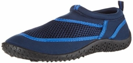 Beck Unisex Aqua 711 Dusch Badeschuhe, Blau, 39 EU - 1