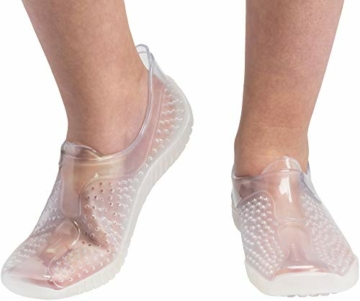 Cressi Unisex Erwachsene Wasserschuhe, Clear, 39 EU - 10