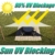 Dreieckiges Sonnensegel, wasserdicht, 4 x 4 x 5.7 m, Anthrazit, rechtwinklig, Gartenüberdachung , 95% UV-Block, Whirlpool, Schutz für den Außenbereich，Kostenlose 3 Seile - 4
