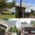 Dripex Sonnensegel 4x6 m Sonnenschutz Set inkl Befestigungsseile Rechteckig Wasserabweisend Polyester Imprägniert 95% UV Schutz Windschutz Wetterschutz für Balkon Garten Terrasse Grau - 4