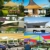 HENG FENG Sonnensegel Rechteckig 2.5x3m Wasserdicht PES Polyester Windschutz Sonnenschutz Wasserabweisend UV Schutz für Outdoor Garten Terrasse Anthrazit - 5